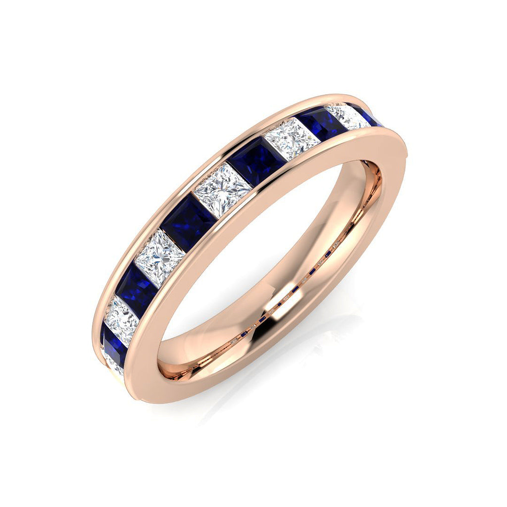 SR1087 — Ring - 9k Rose Gold