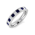SR1087 — Ring - 9k White Gold