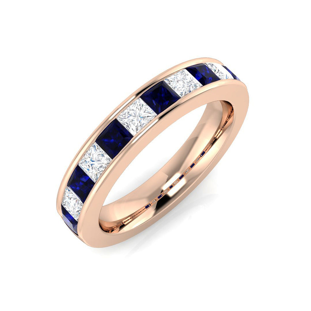 SR1088 — Ring - 9k Rose Gold