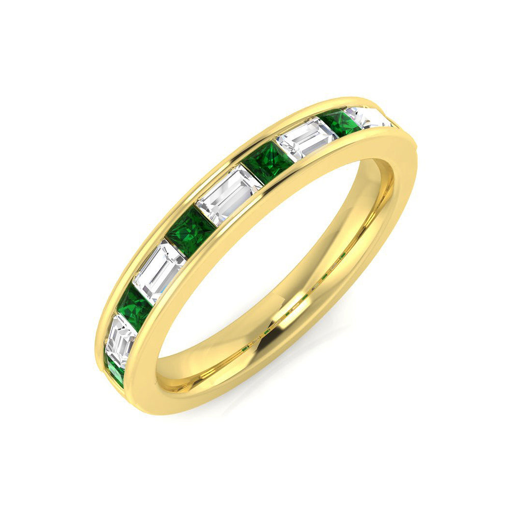 SR1097 — Ring - 9k Yellow Gold