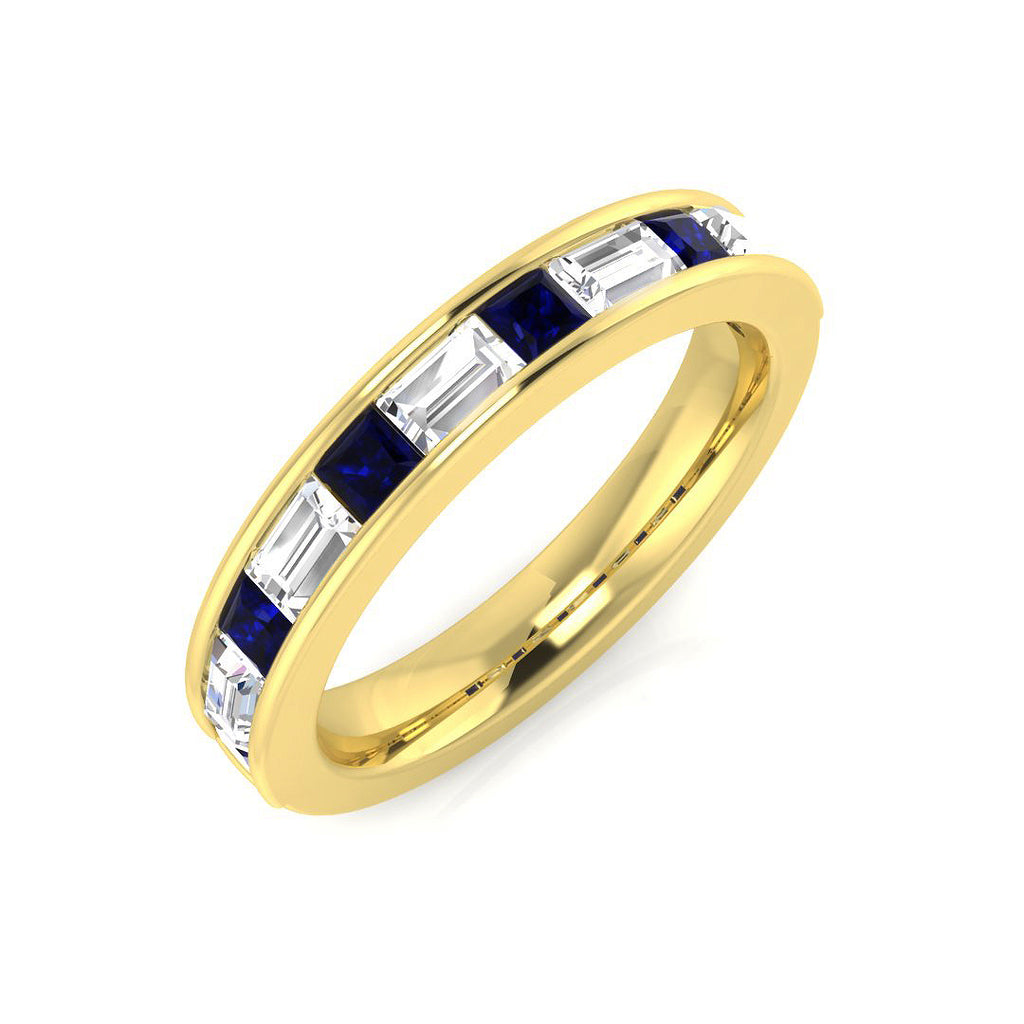 SR1098 — Ring - 9k Yellow Gold