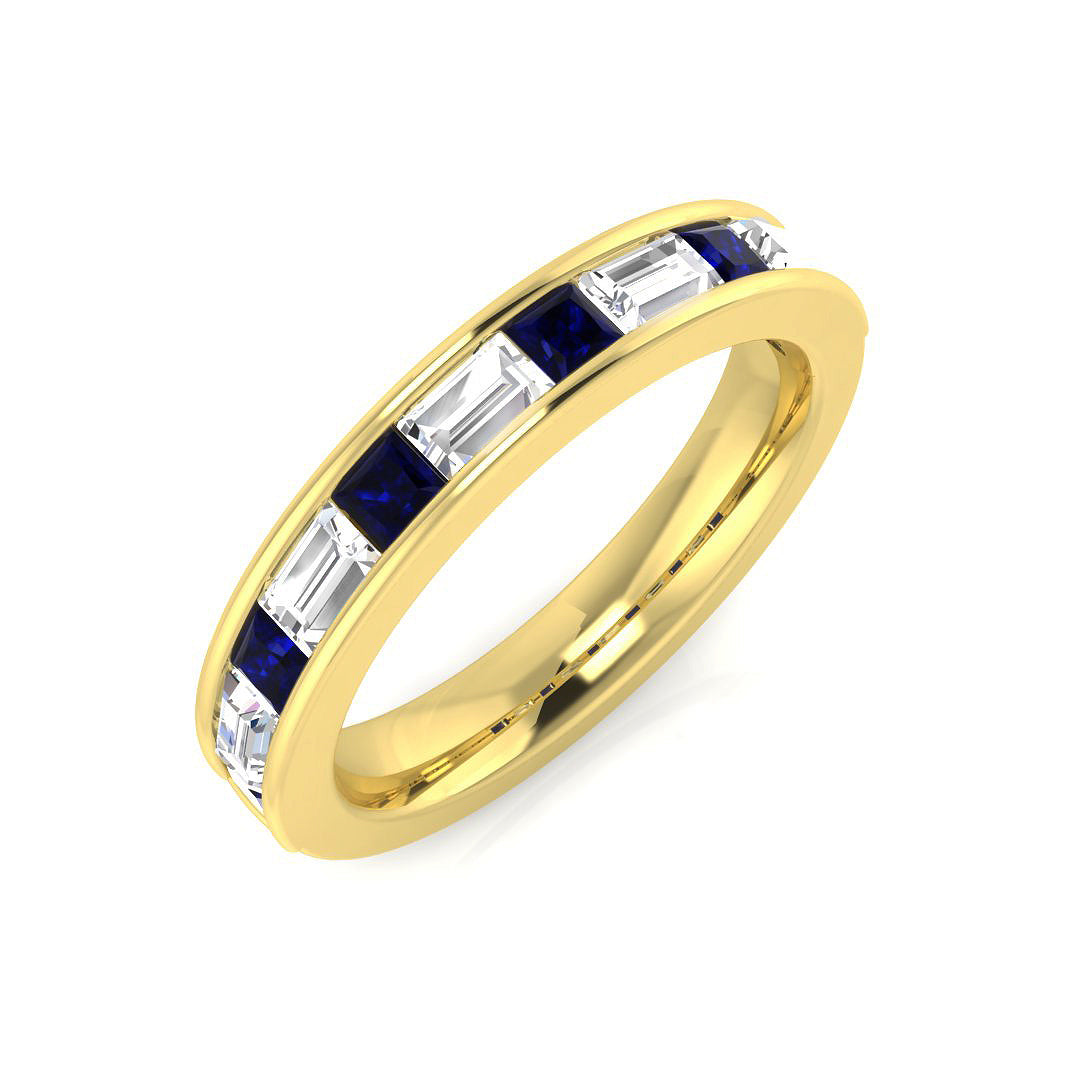 SR1098 — Ring - 9k Yellow Gold