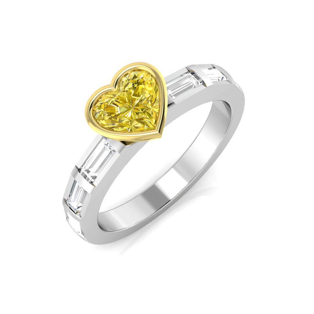 SR1248 — Ring - Two Tone