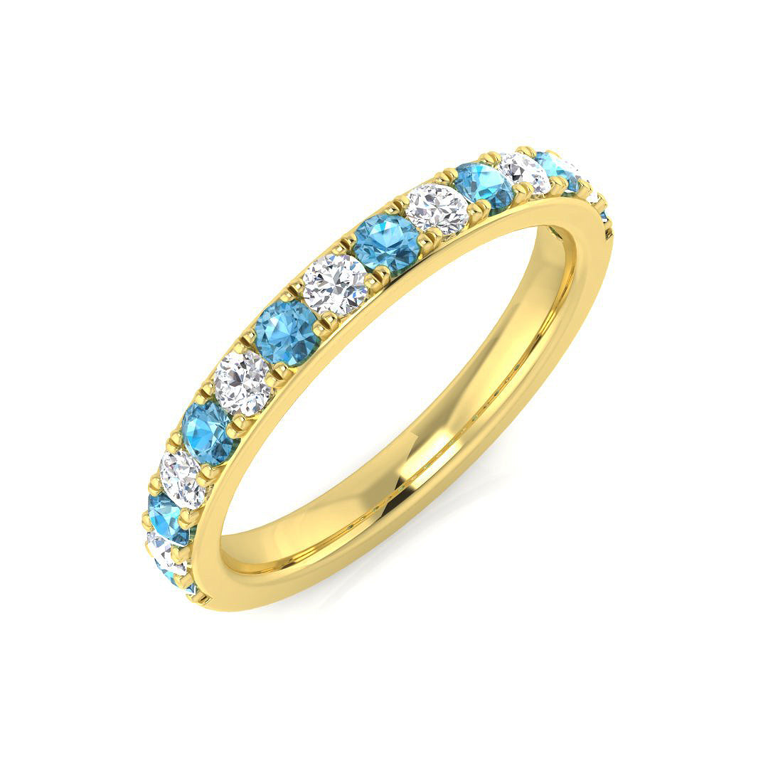 SR1265 — Ring - 9k Yellow Gold