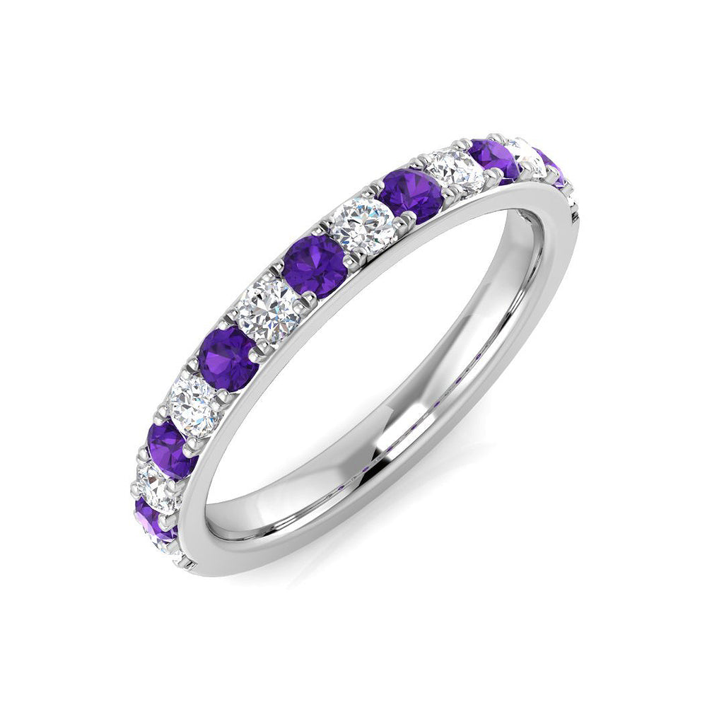 SR1264 — Ring - 9k White Gold