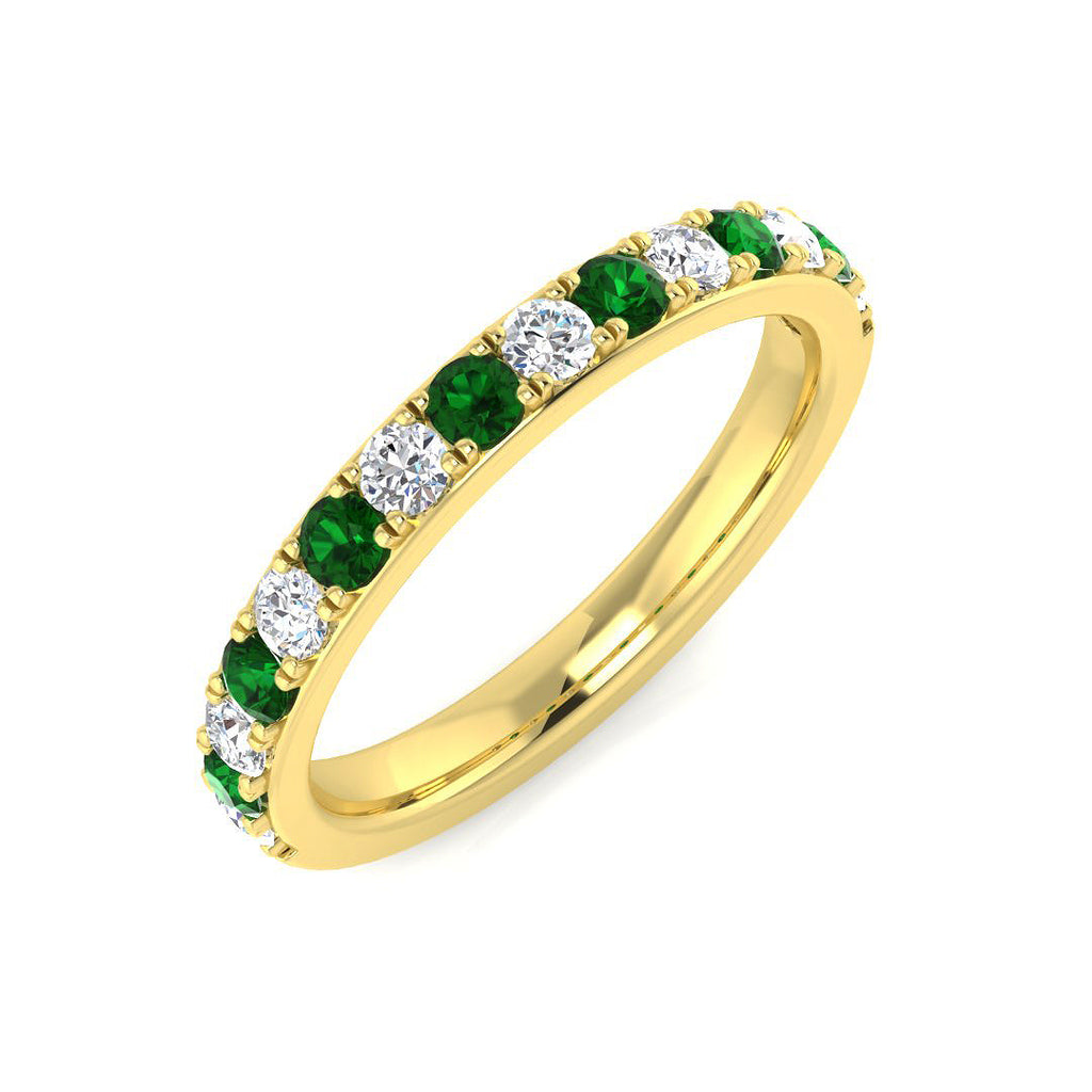 SR1264A — Ring - 18k Yellow Gold