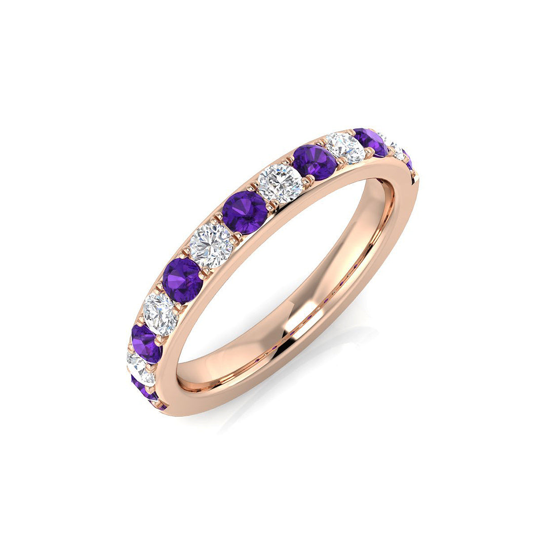 SR1265 — Ring - 9k Rose Gold