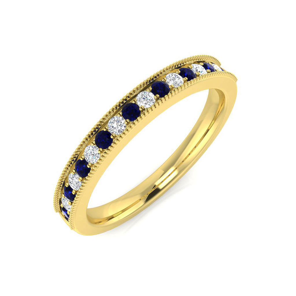 SR1320 — Ring - 9k Yellow Gold