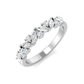 SR1336 — Ring - 9k White Gold