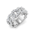 SR1406 — Ring - 9k White Gold