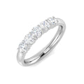SR1413 — Ring - 9k White Gold