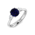 SR1427 — Ring - 9k White Gold