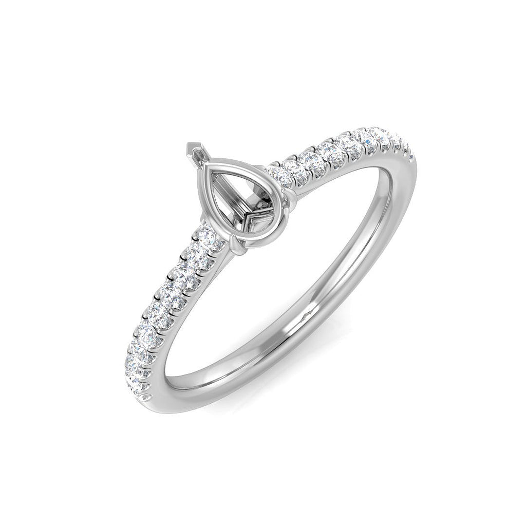 SR1476 — Ring - 950 Platinum