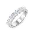 SR1480 — Ring - 9k White Gold