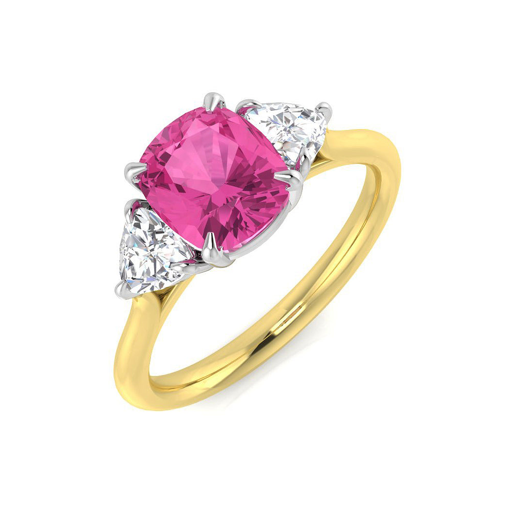 SR1490 — Ring - 9k Yellow Gold