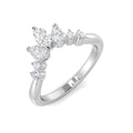 SR1501 — Ring - 9k White Gold