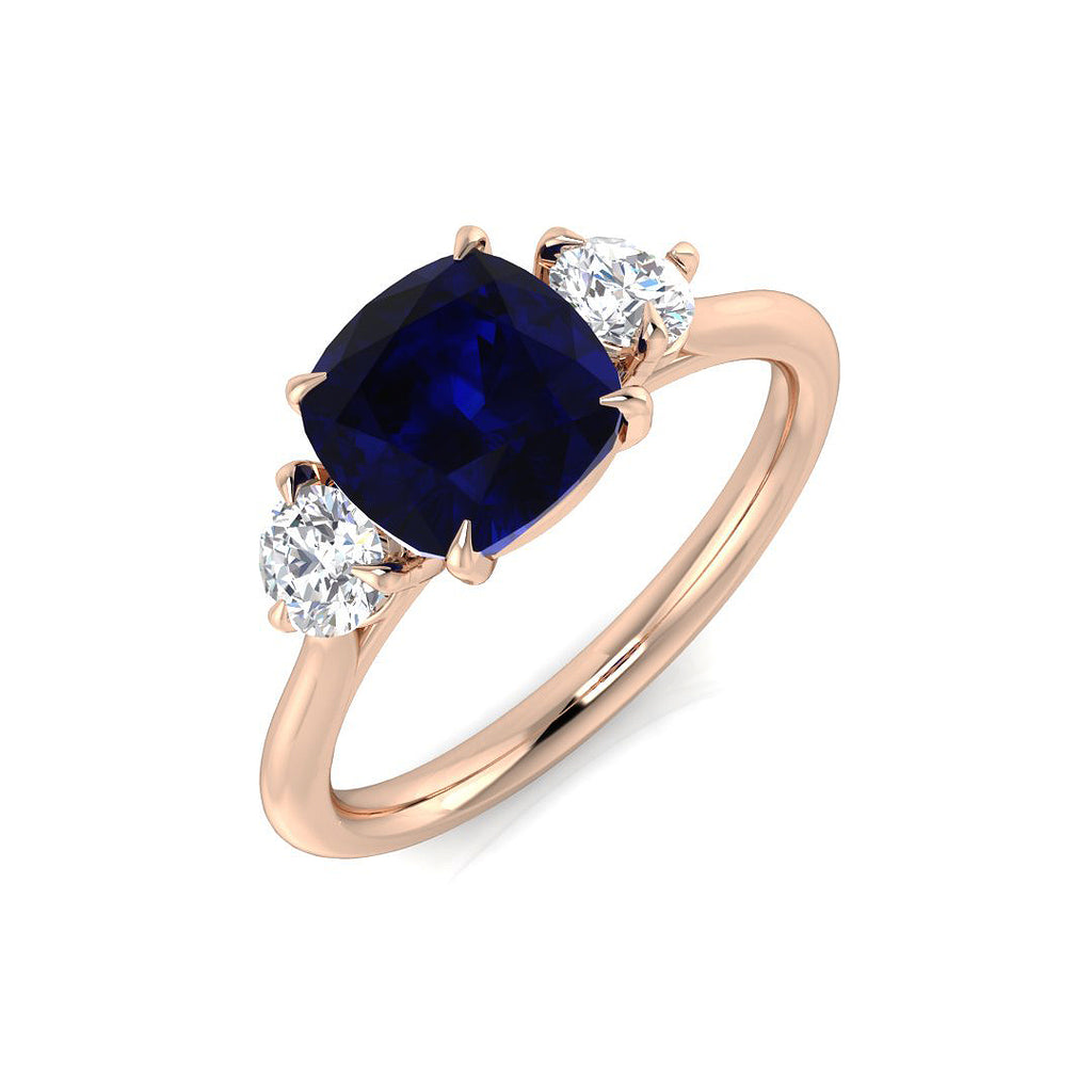 SR1513 — Ring - 9k Rose Gold