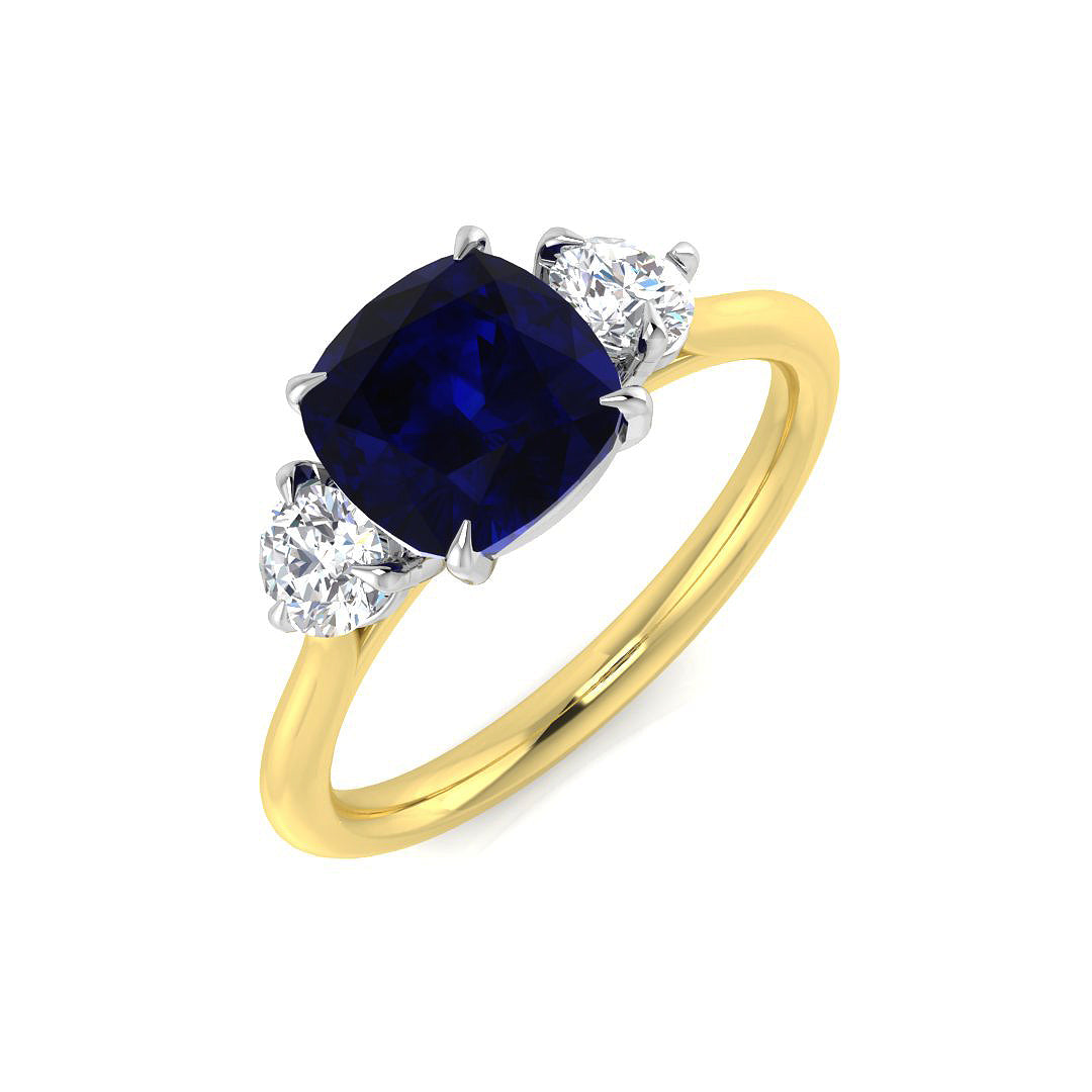 SR1513 — Ring - 9k Yellow Gold