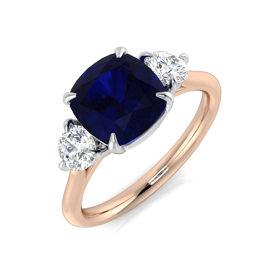 SR1514 — Ring - 9k Rose Gold
