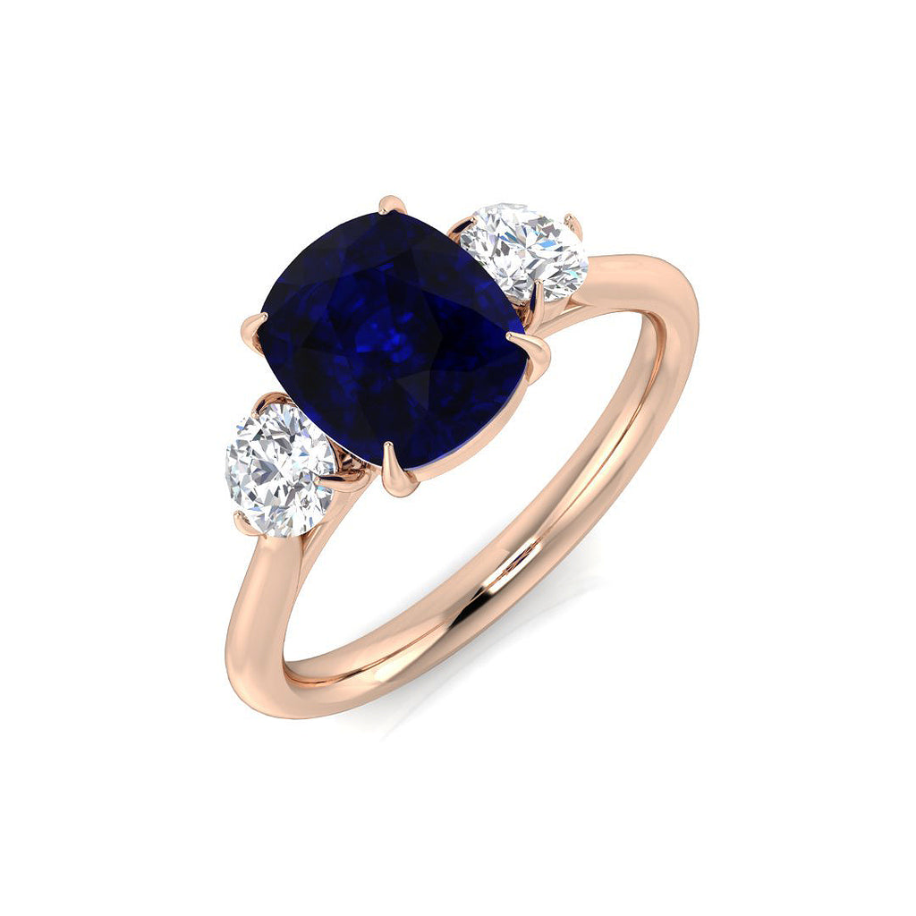 SR1515 — Ring - 9k Rose Gold