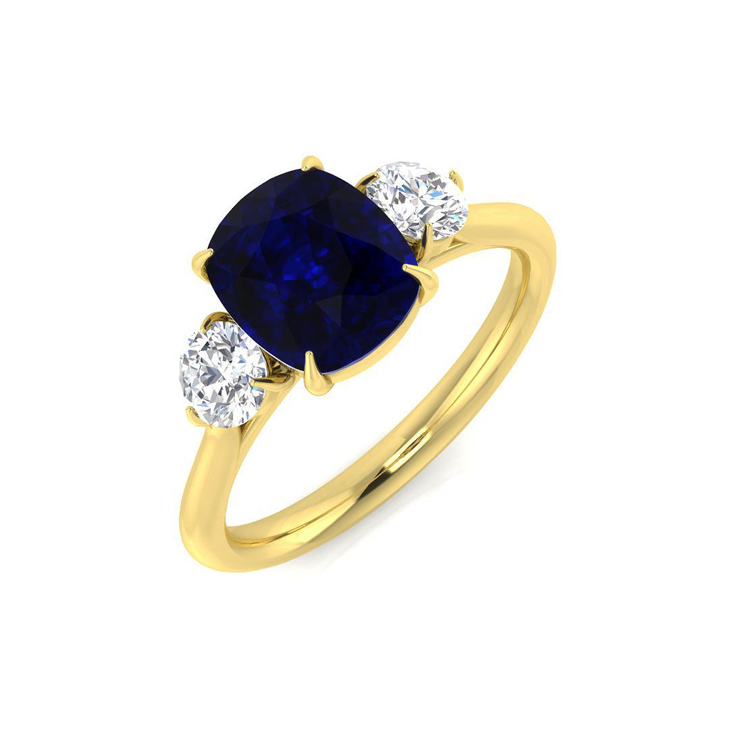 SR1515 — Ring - 9k Yellow Gold