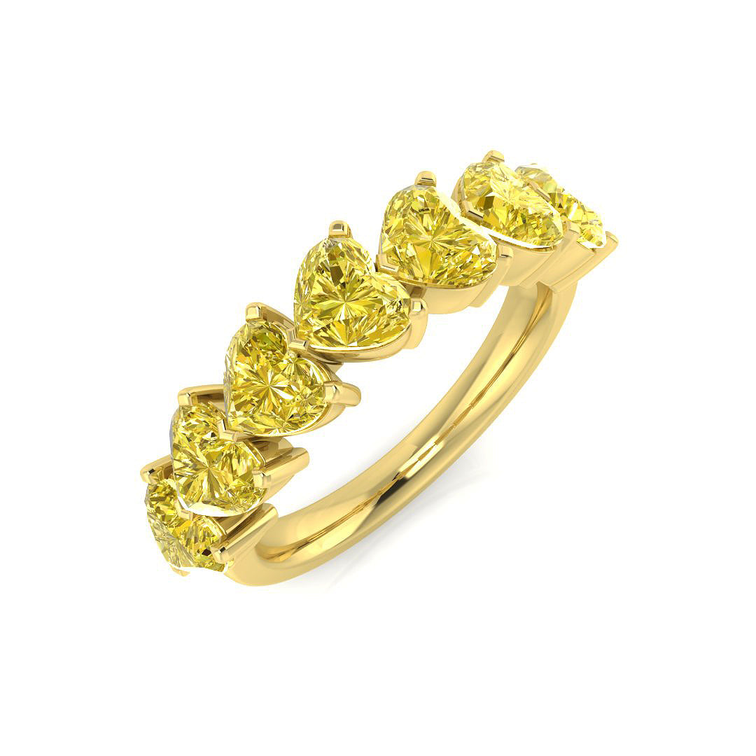 SR1531 — Ring - 18k Yellow Gold