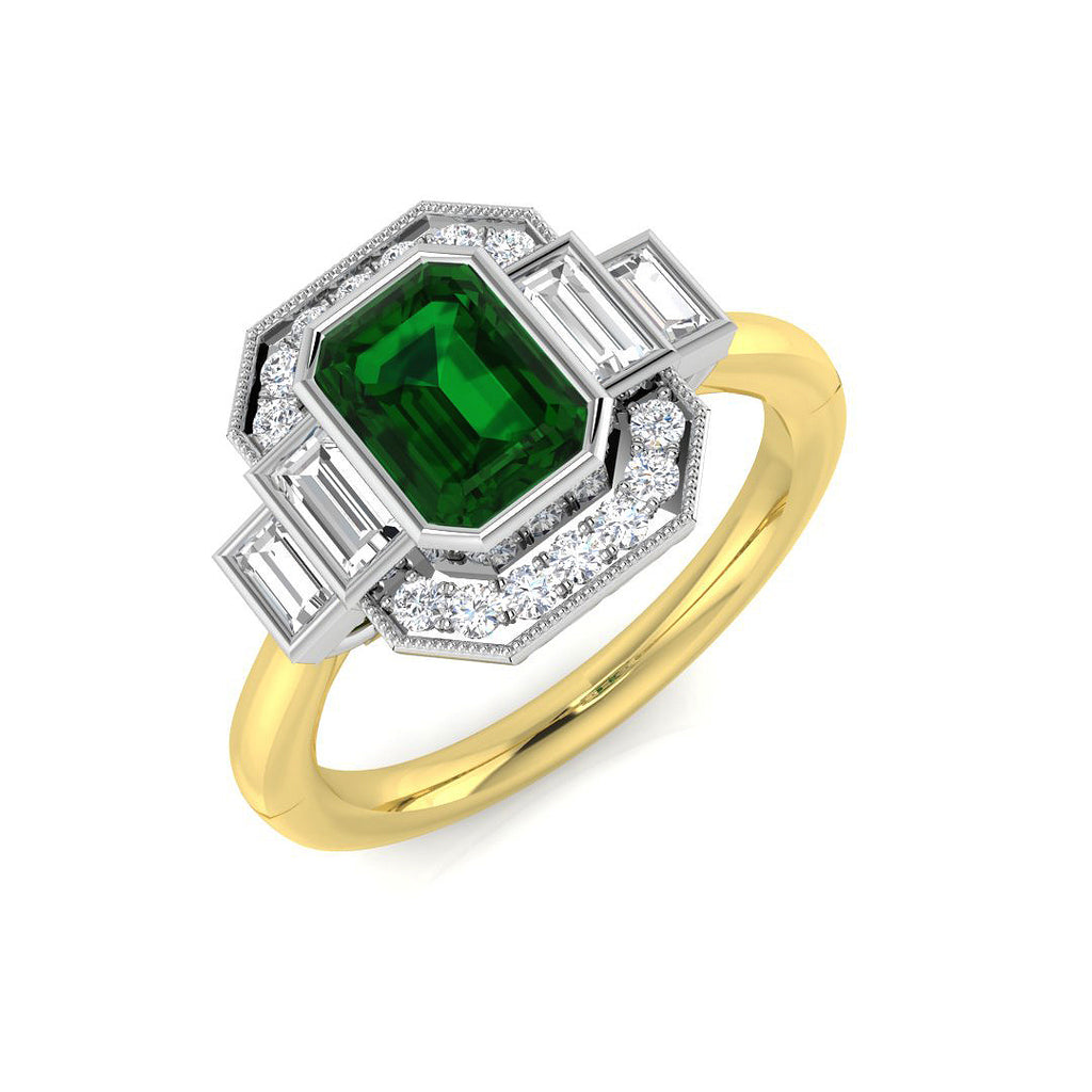 SR1565 — Ring - 9k Yellow Gold