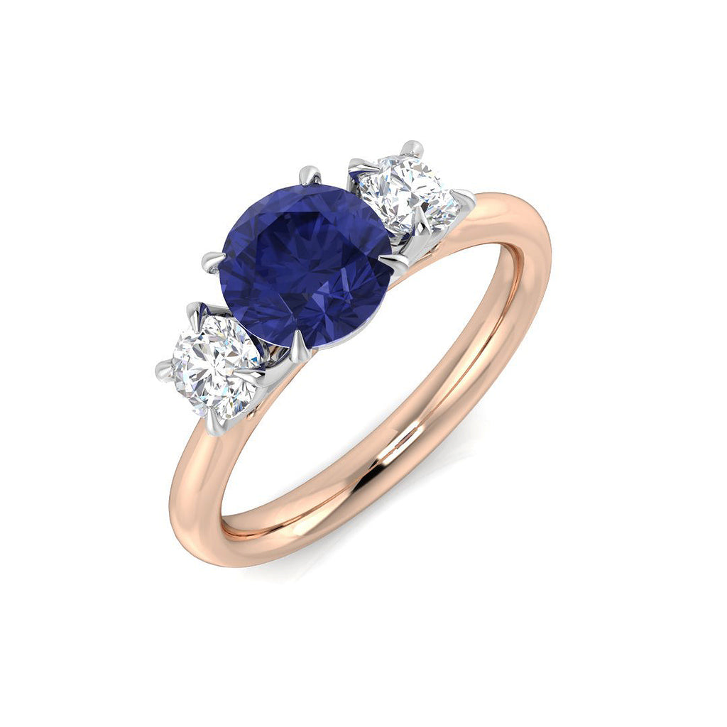 SR1620 — Ring - 9k Rose Gold