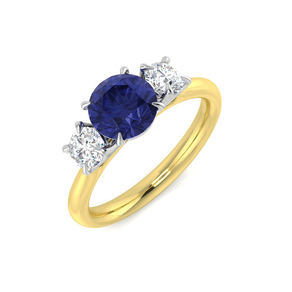 SR1620 — Ring - 9k Yellow Gold