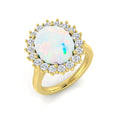 SR1697 — Ring - 9k Yellow Gold