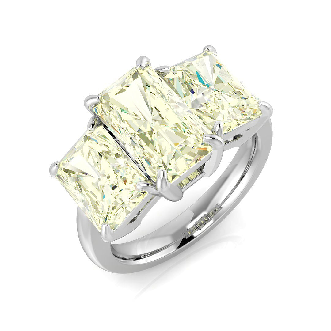 SR1785 — Ring - Platinum Plat