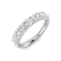 SR1799 — Ring - 9k White Gold