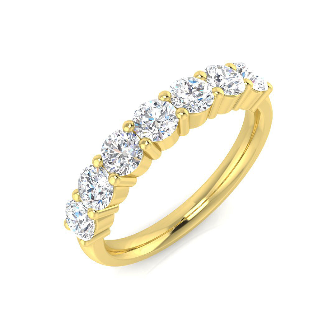 SR1799 — Ring - 9k Yellow Gold