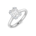 SR1856 — Ring - 9k White Gold