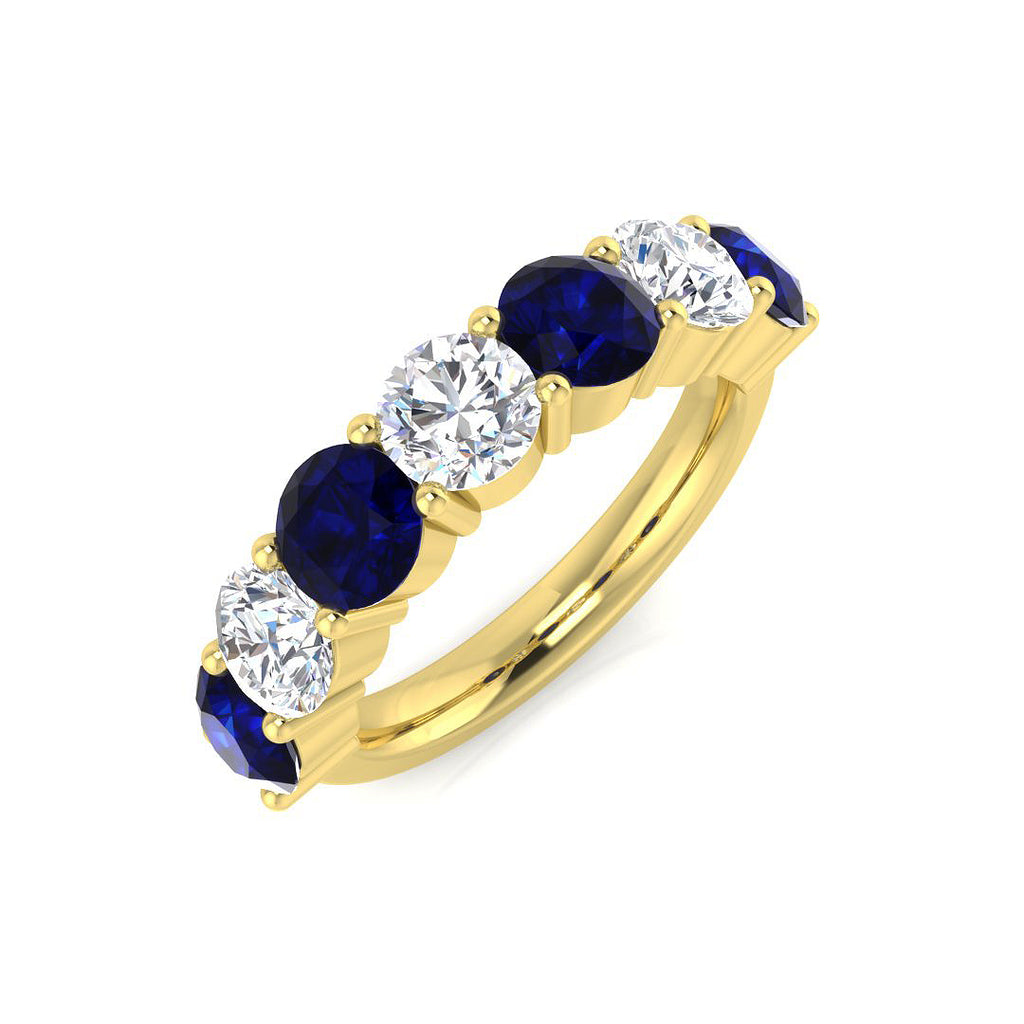SR1876 — Ring - 9k Yellow Gold