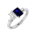 SR1900 — Ring - 9k White Gold