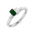 SR1925 — Ring - 9k White Gold