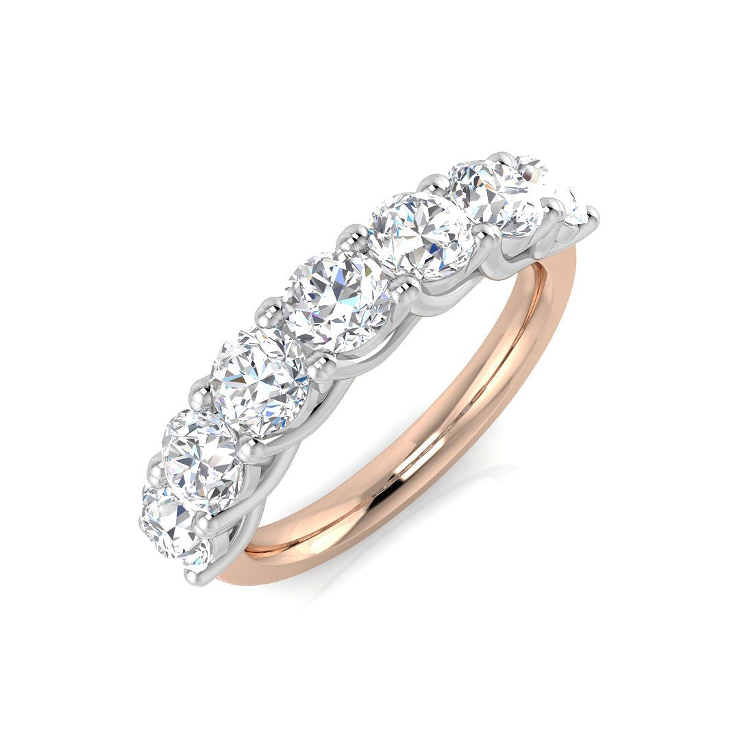 SR1933 — Ring - 9k Rose Gold