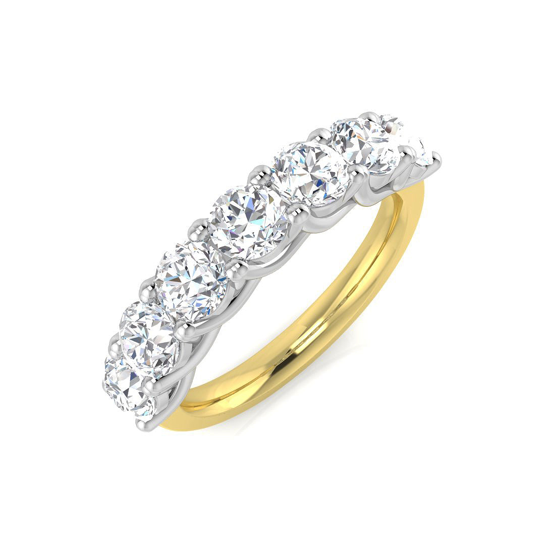 SR1933 — Ring - 9k Yellow Gold