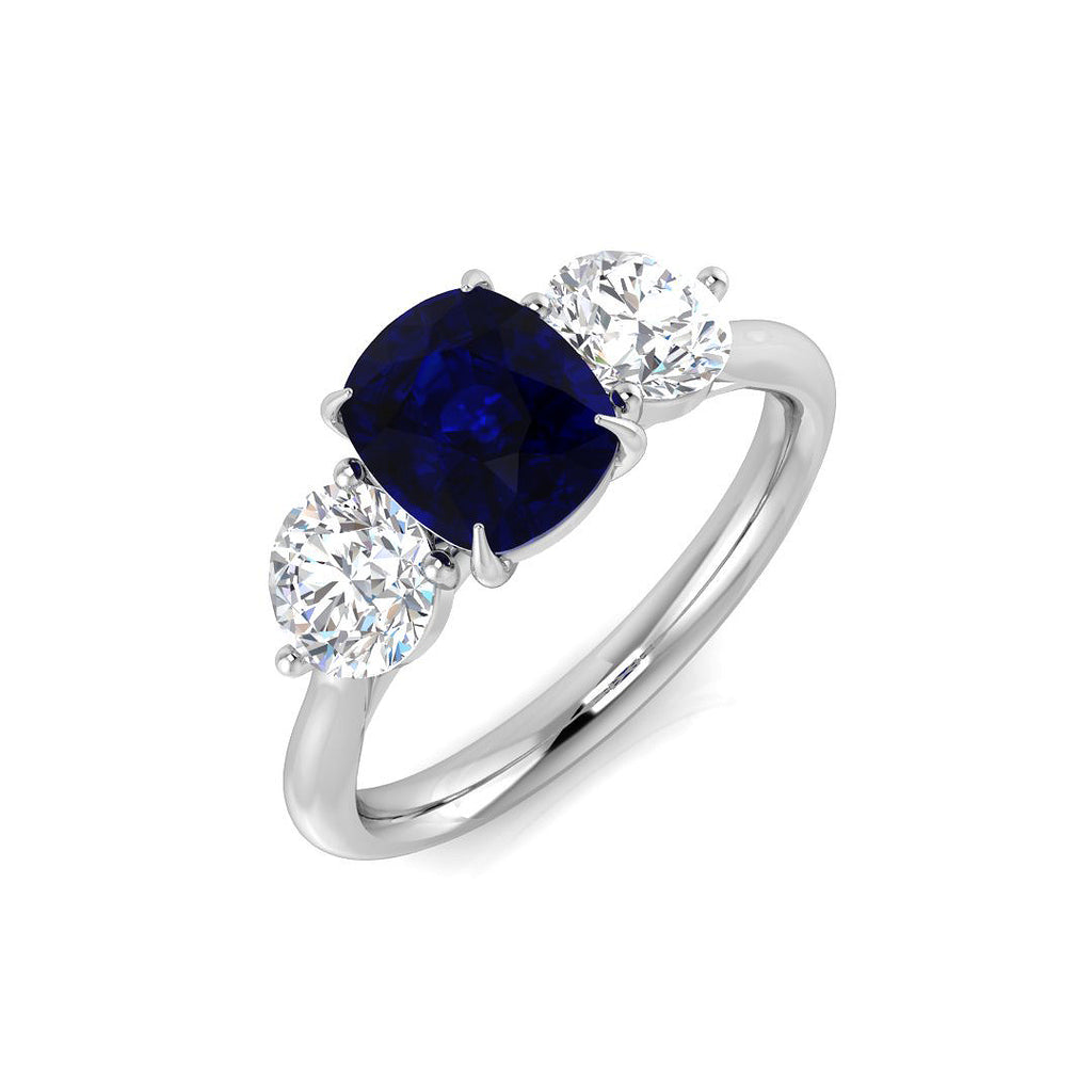 SR1944 — Ring - 9k White Gold