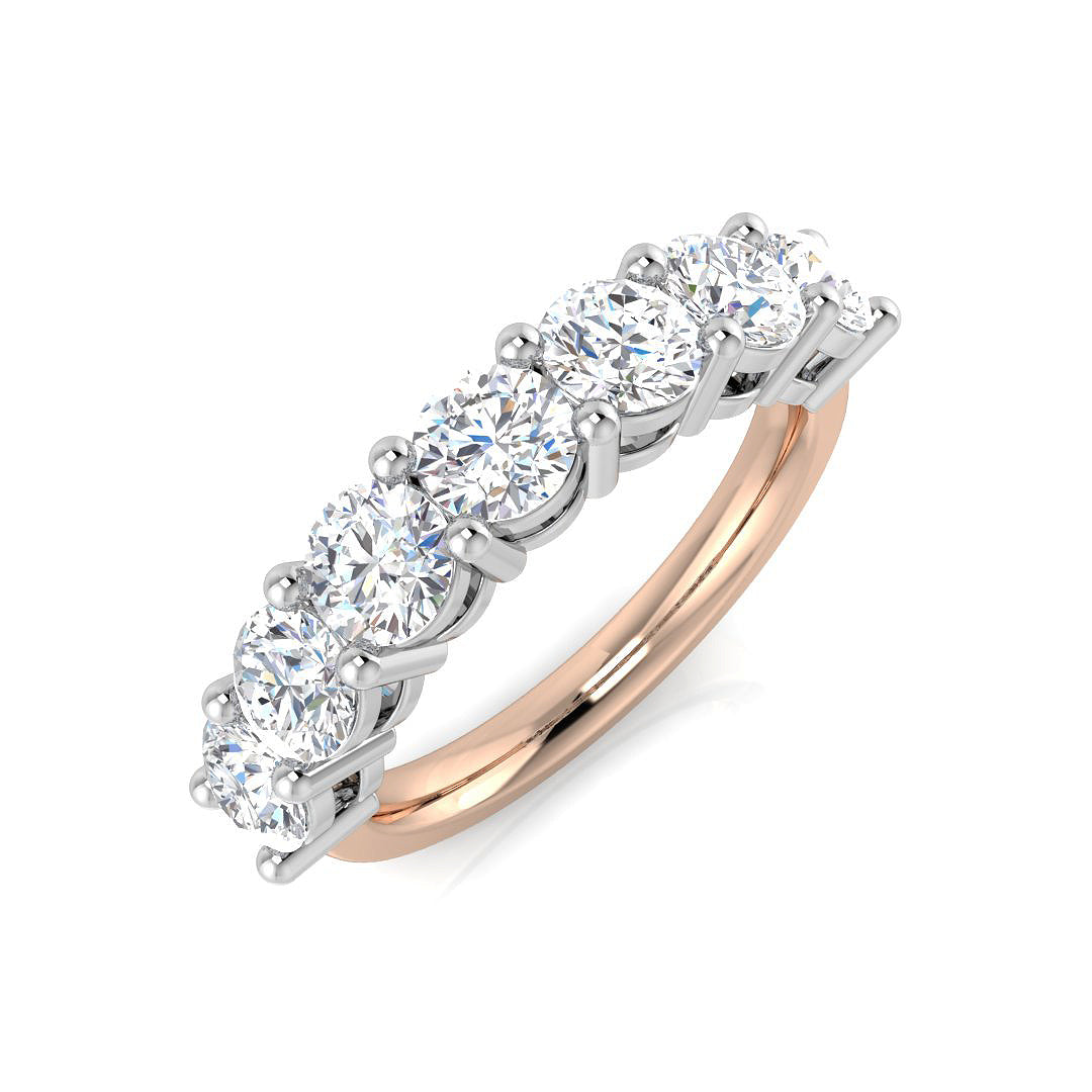 SR1957 — Ring - 9k Rose Gold