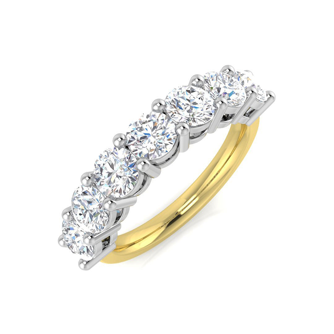SR1957 — Ring - 9k Yellow Gold