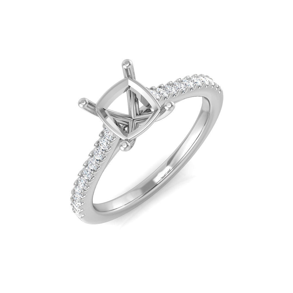 SR1983 — Ring - 950 Platinum