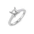 SR1983 — Ring - 950 Platinum