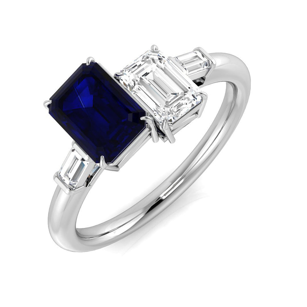 SR2082 — Ring - Platinum Plat