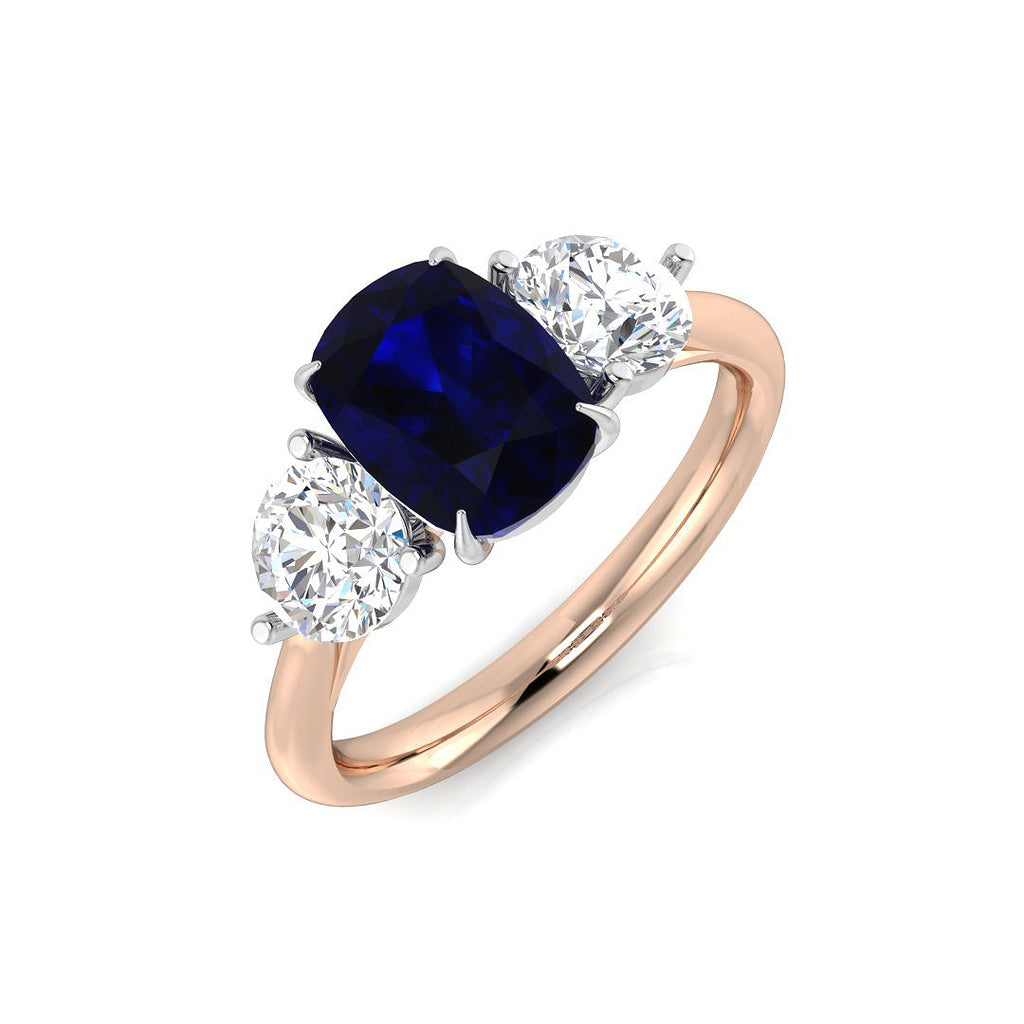 SR2095 — Ring - 9k Rose Gold
