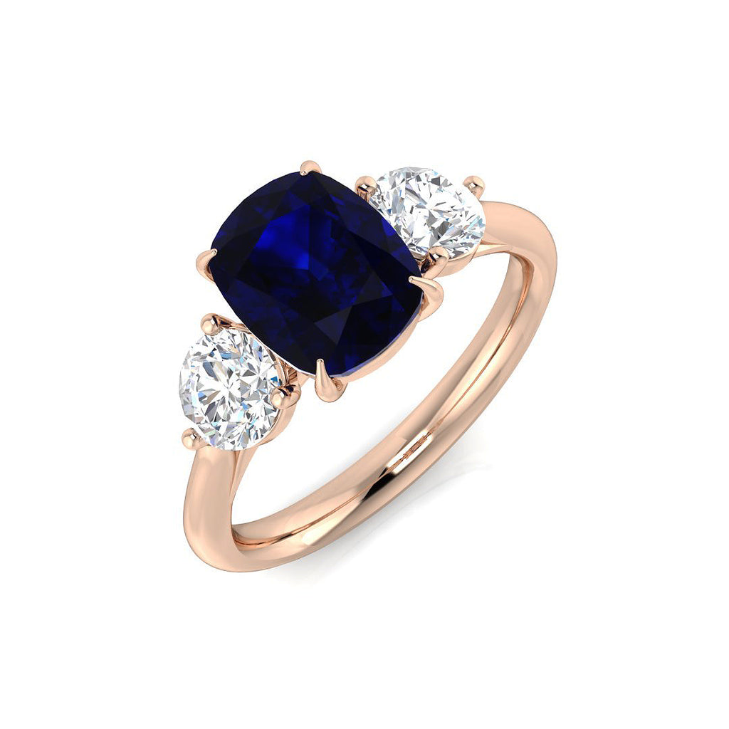 SR2097 — Ring - 9k Rose Gold