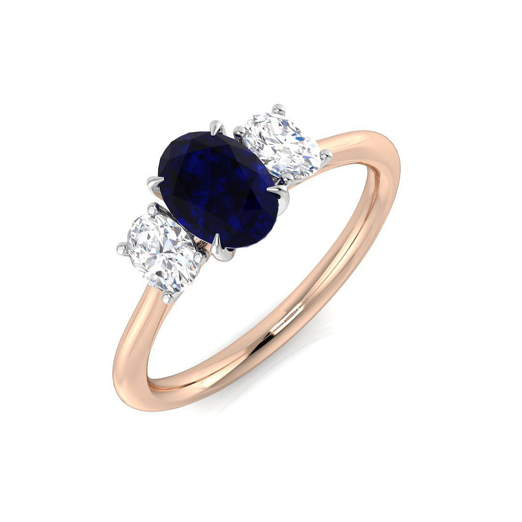 SR2132 — Ring - 9k Rose Gold