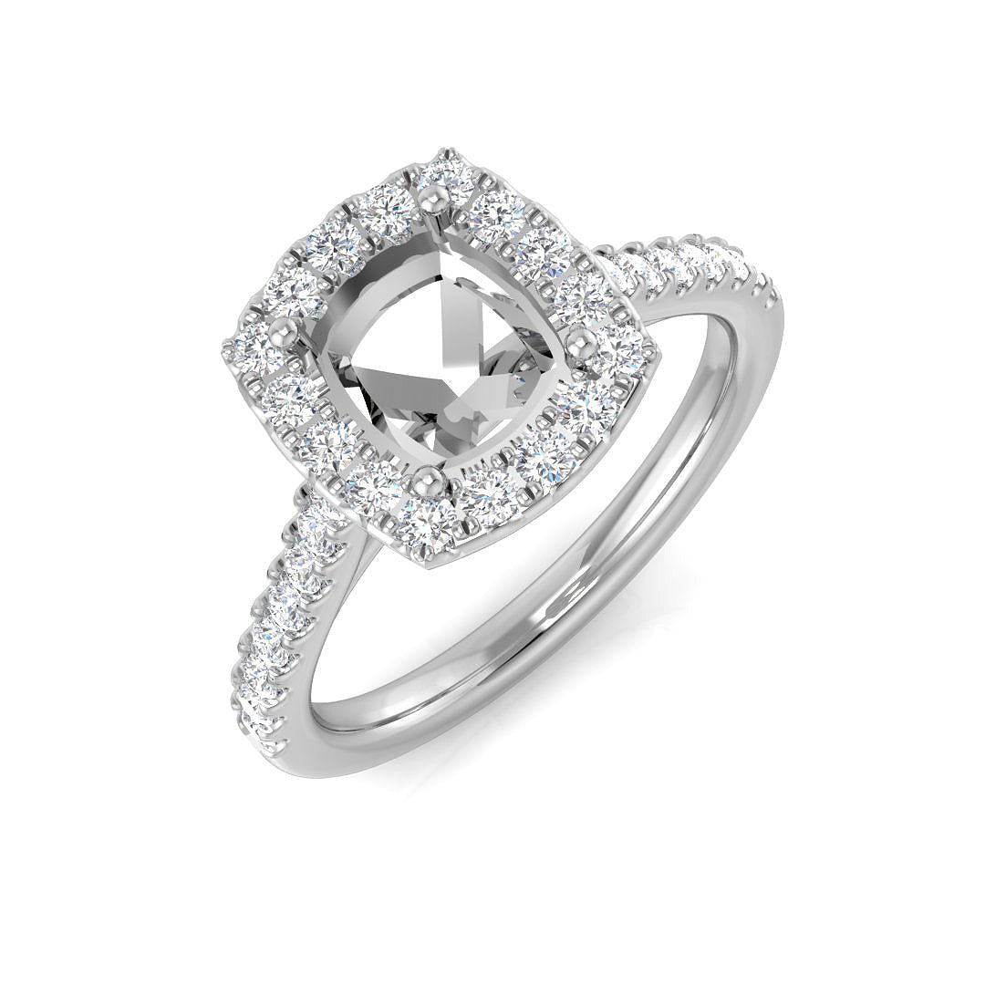 SR2155 — Ring - Platinum Plat