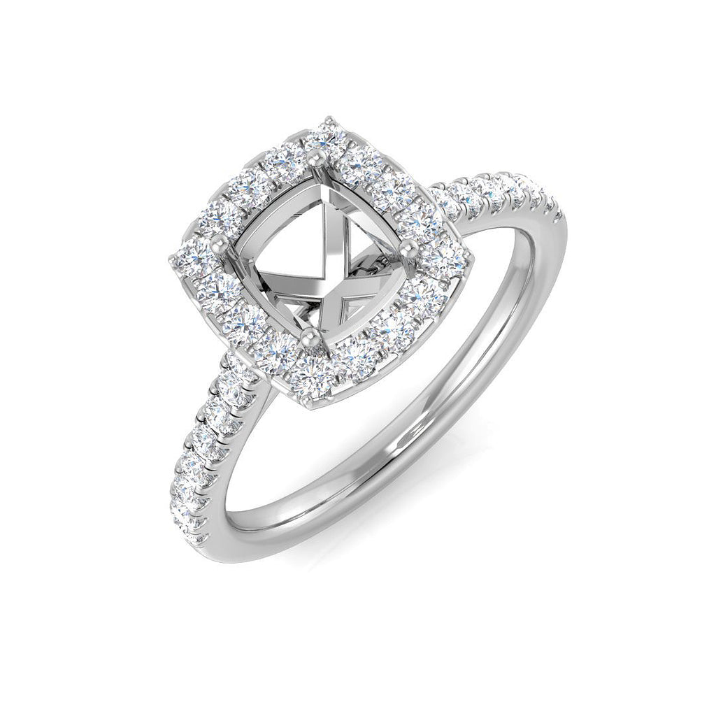 SR2156 — Ring - Platinum Plat